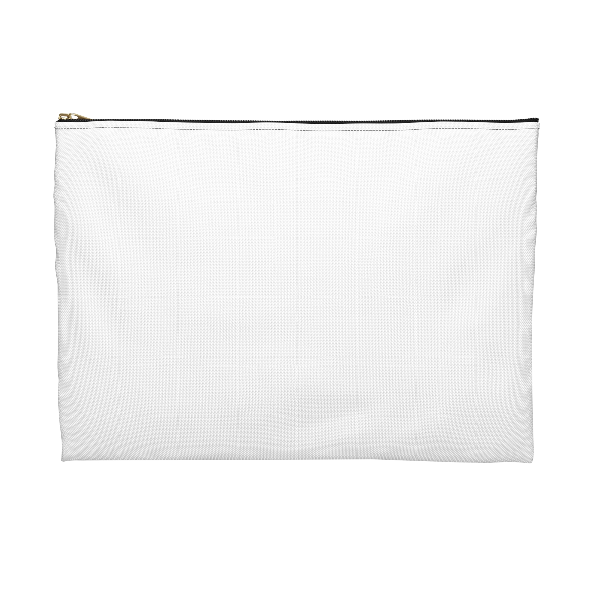 WhistlinDiesel Chaos Sustainable Hemp Carry-All Pouch - alternate angle 1, merchandise