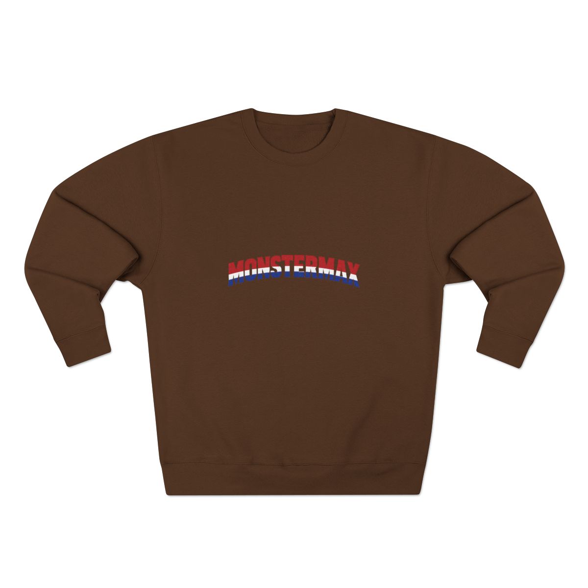 WhistlinDiesel Monstermax Patriotic Sweatshirt - alternate angle 3, merchandise