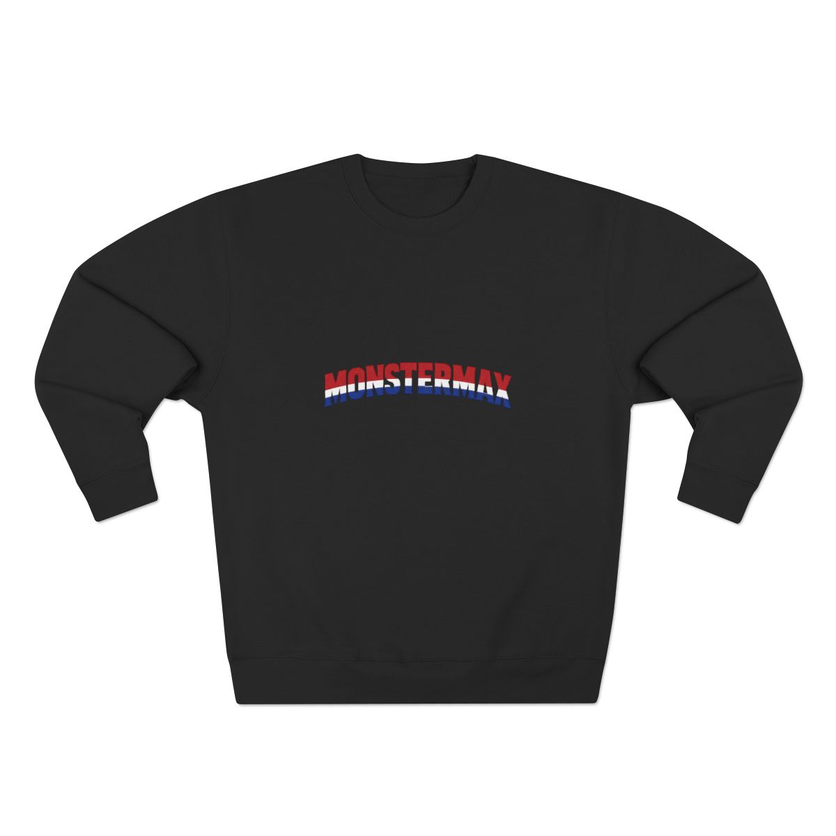 WhistlinDiesel Monstermax Patriotic Sweatshirt