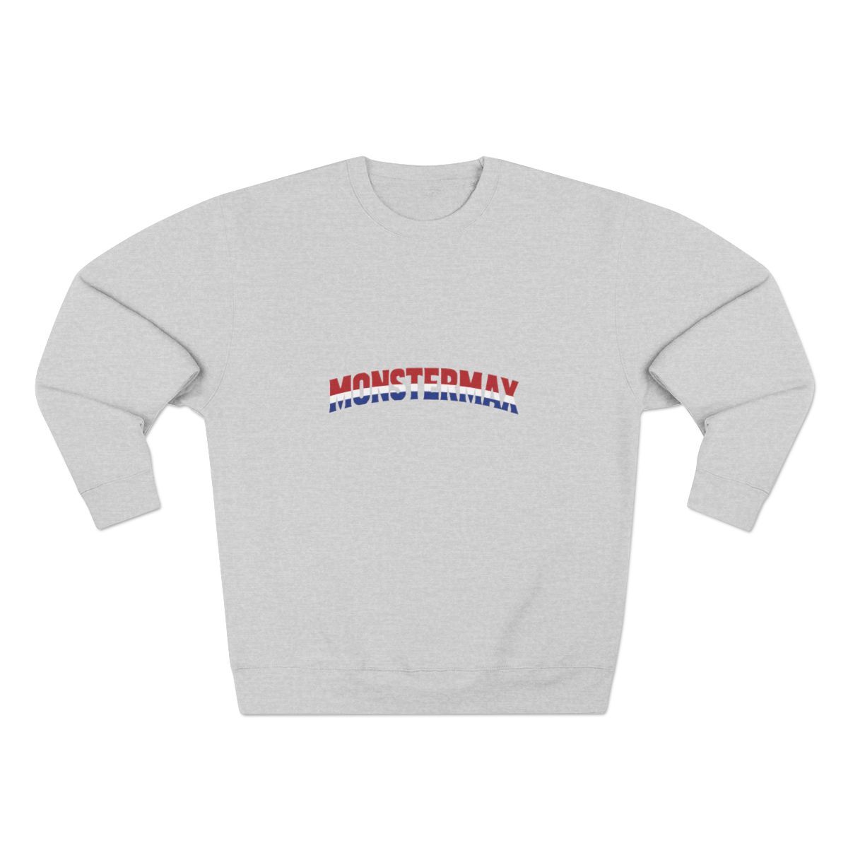 WhistlinDiesel Monstermax Patriotic Sweatshirt - alternate angle 5, merchandise