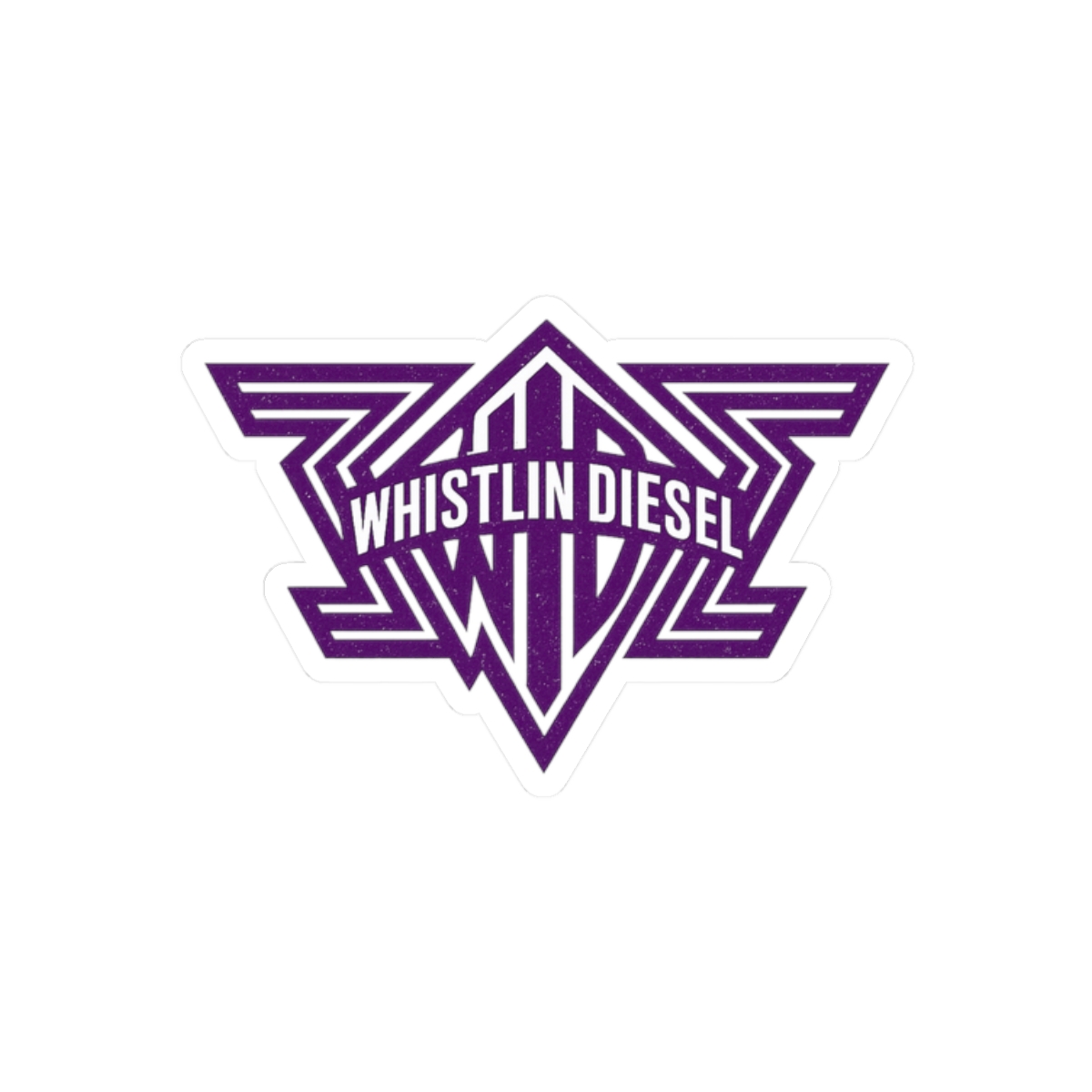 Whistlin Diesel Epic Truck Mayhem Sticker - alternate angle 3, merchandise