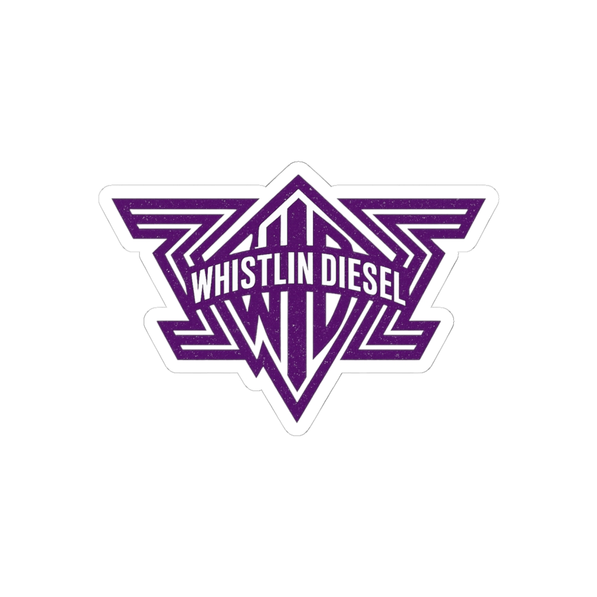 Whistlin Diesel Epic Truck Mayhem Sticker
