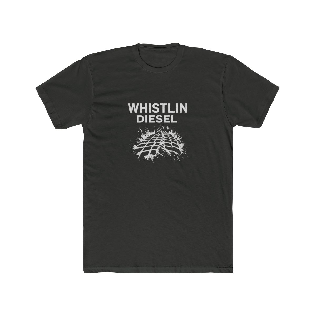 WhistlinDiesel Teddy Bear Graphic T-Shirt - alternate angle 3, merchandise
