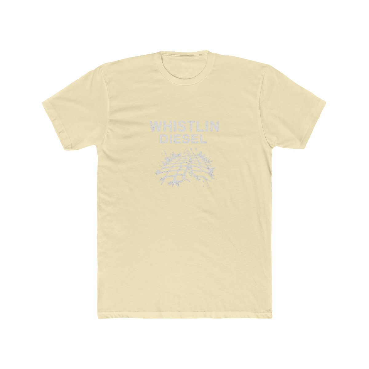 WhistlinDiesel Teddy Bear Graphic T-Shirt - alternate angle 4, merchandise