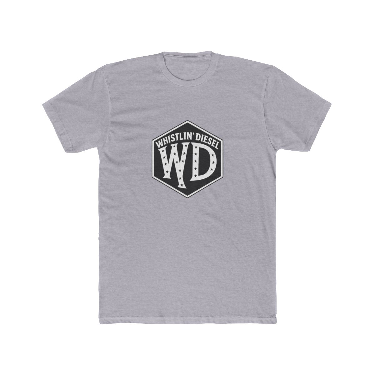 Whistlin' Diesel Bold Humor Cropped T-Shirt - alternate angle 5, merchandise