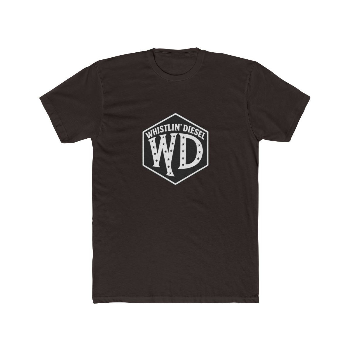 Whistlin' Diesel Bold Humor Cropped T-Shirt - alternate angle 3, merchandise