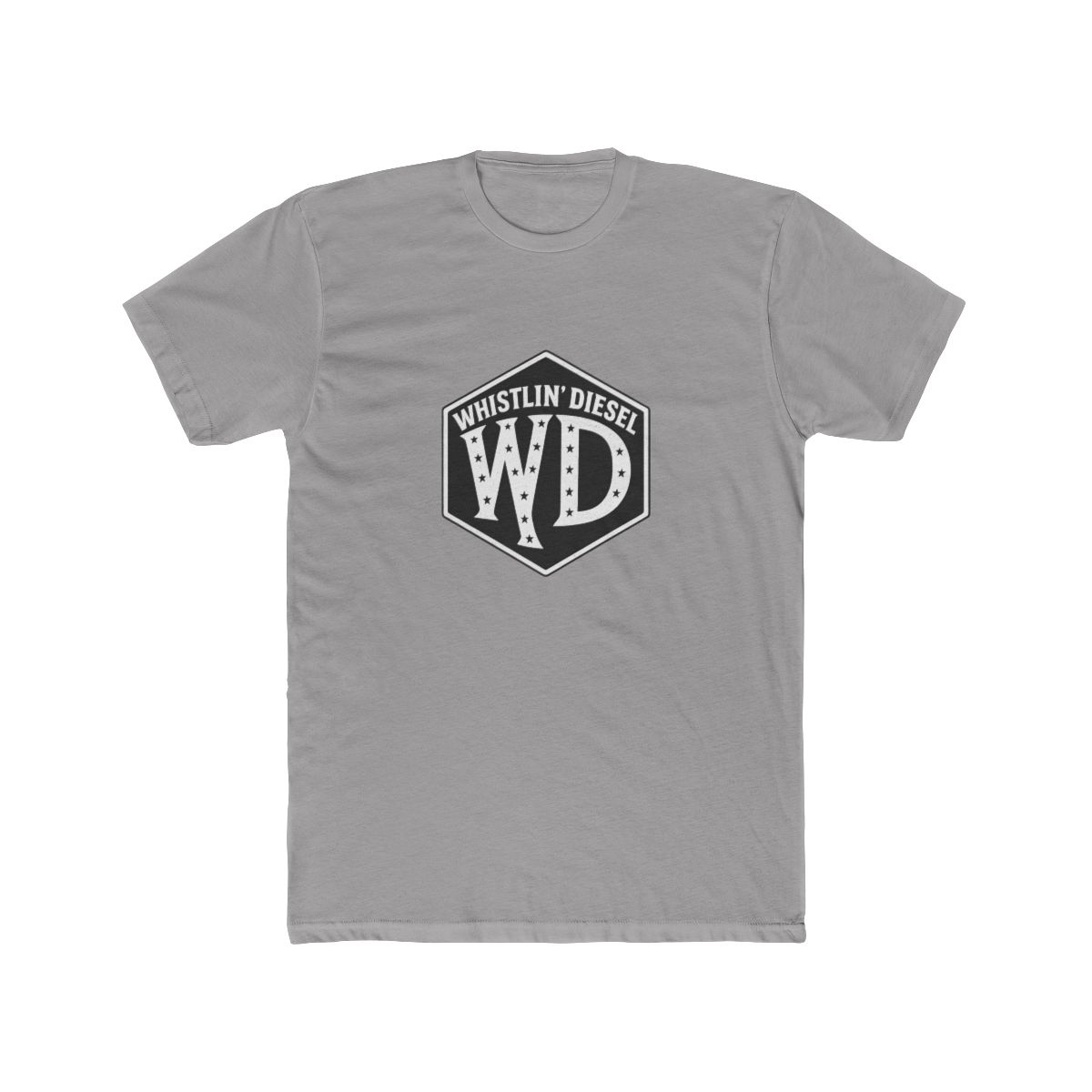 Whistlin' Diesel Bold Humor Cropped T-Shirt - alternate angle 2, merchandise