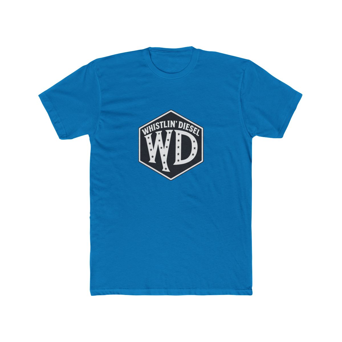 Whistlin' Diesel Bold Humor Cropped T-Shirt - Official T-Shirts merchandise