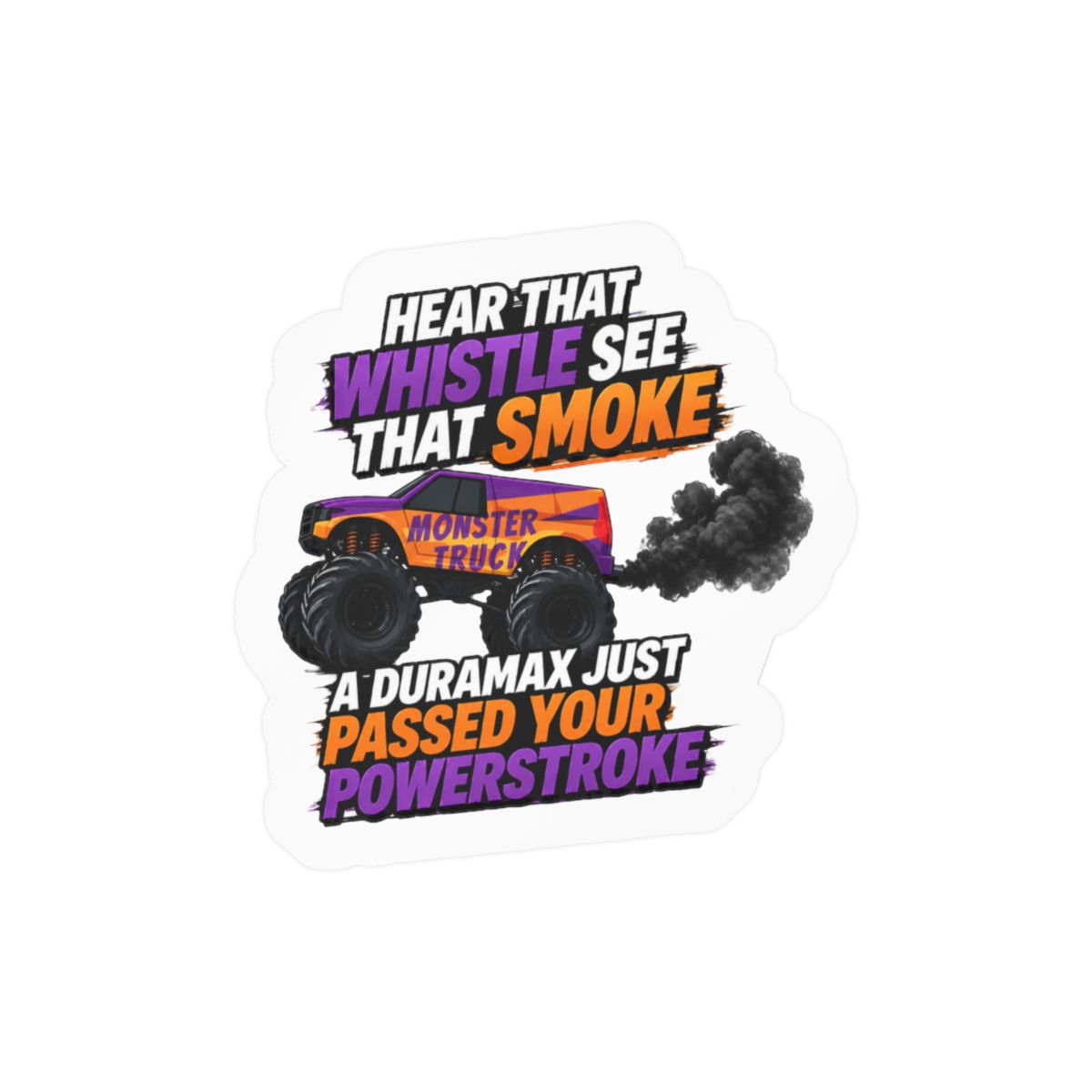 Recursive Stickers Pattern Sticker | Funny Vinyl Decal