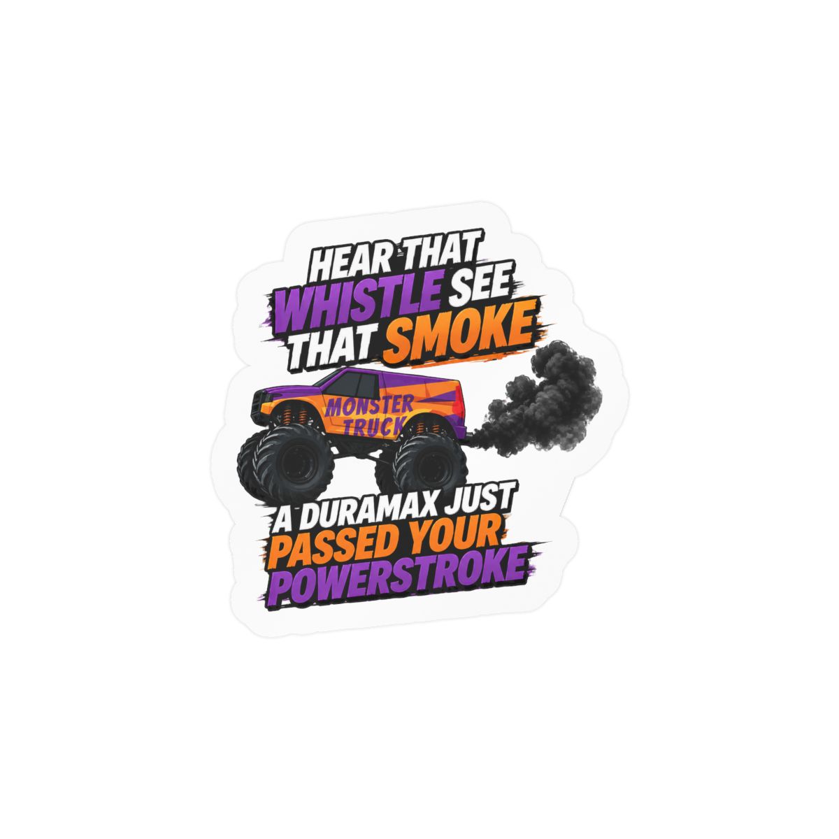 Recursive Stickers Pattern Sticker | Funny Vinyl Decal - alternate angle 2, merchandise