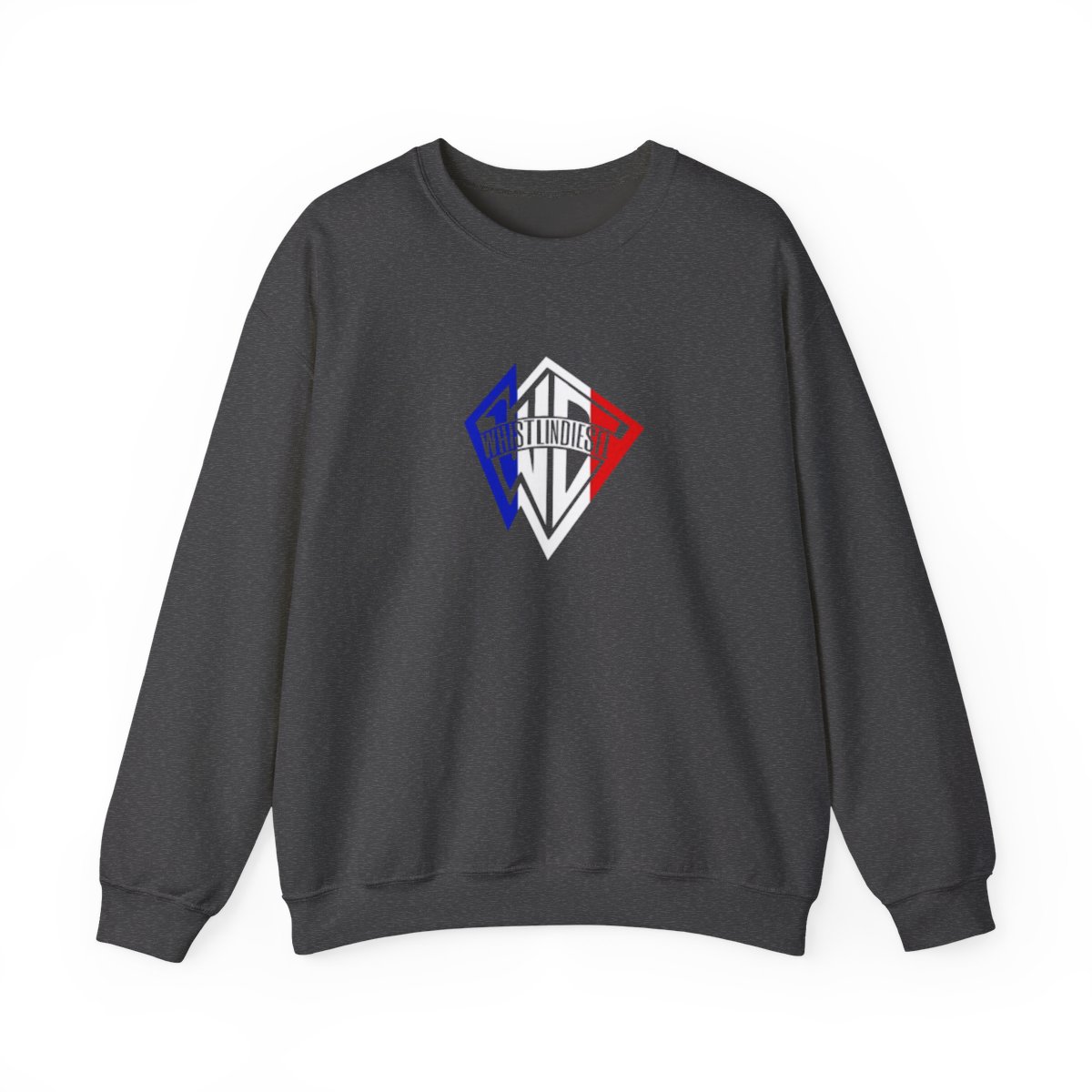 WhistlinDiesel Crewneck Sweatshirt - alternate angle 4, merchandise