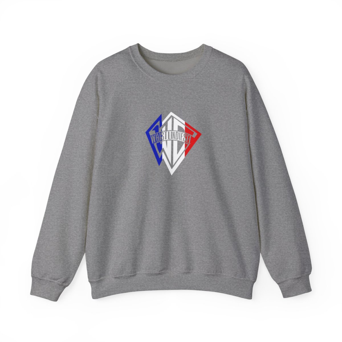 WhistlinDiesel Crewneck Sweatshirt - alternate angle 3, merchandise