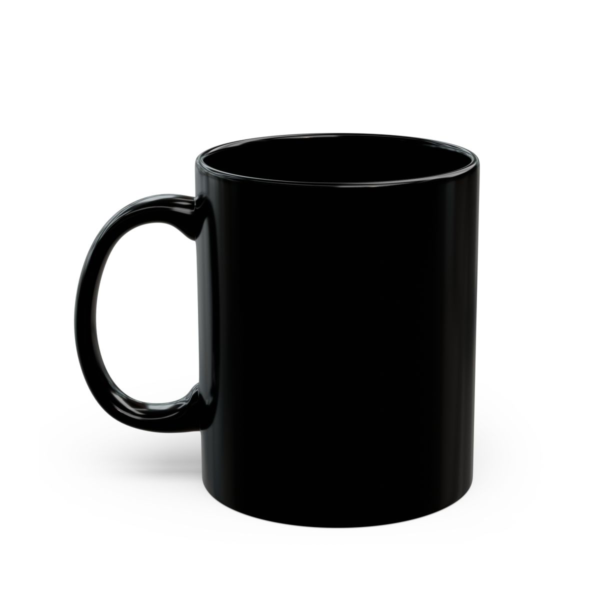WhistlinDiesel Black Mug - alternate angle 3, merchandise