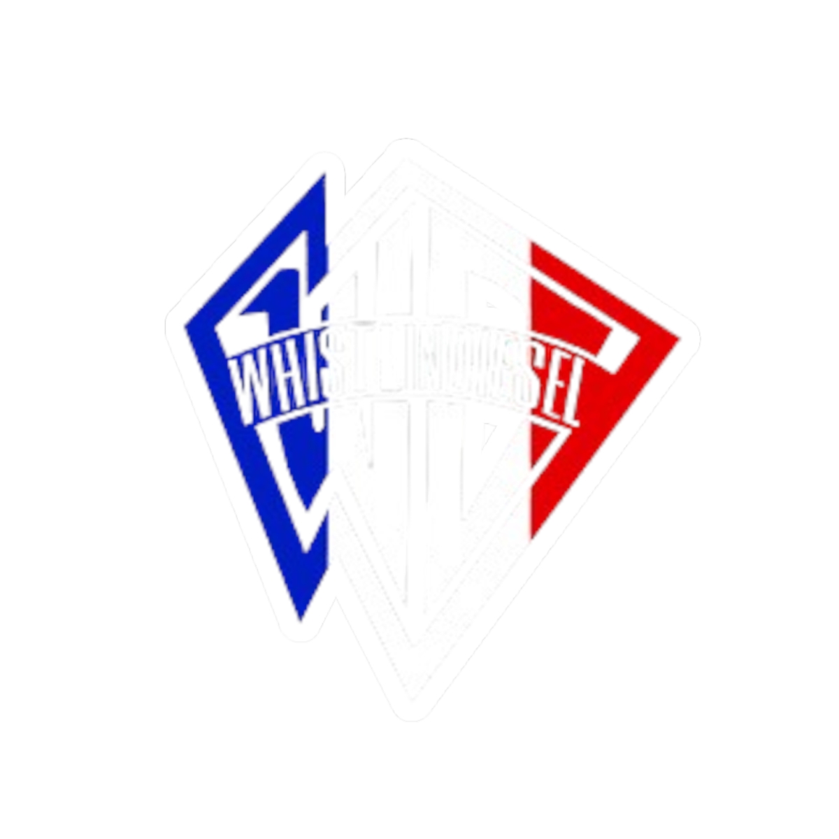 WhistlinDiesel Sticker