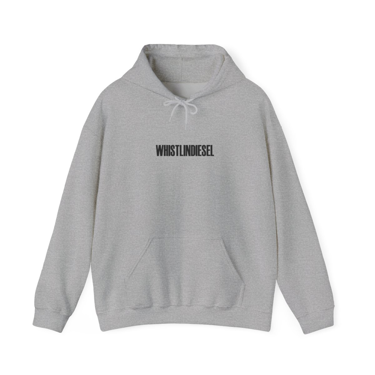 WhistlinDiesel Hoodie - alternate angle 4, merchandise