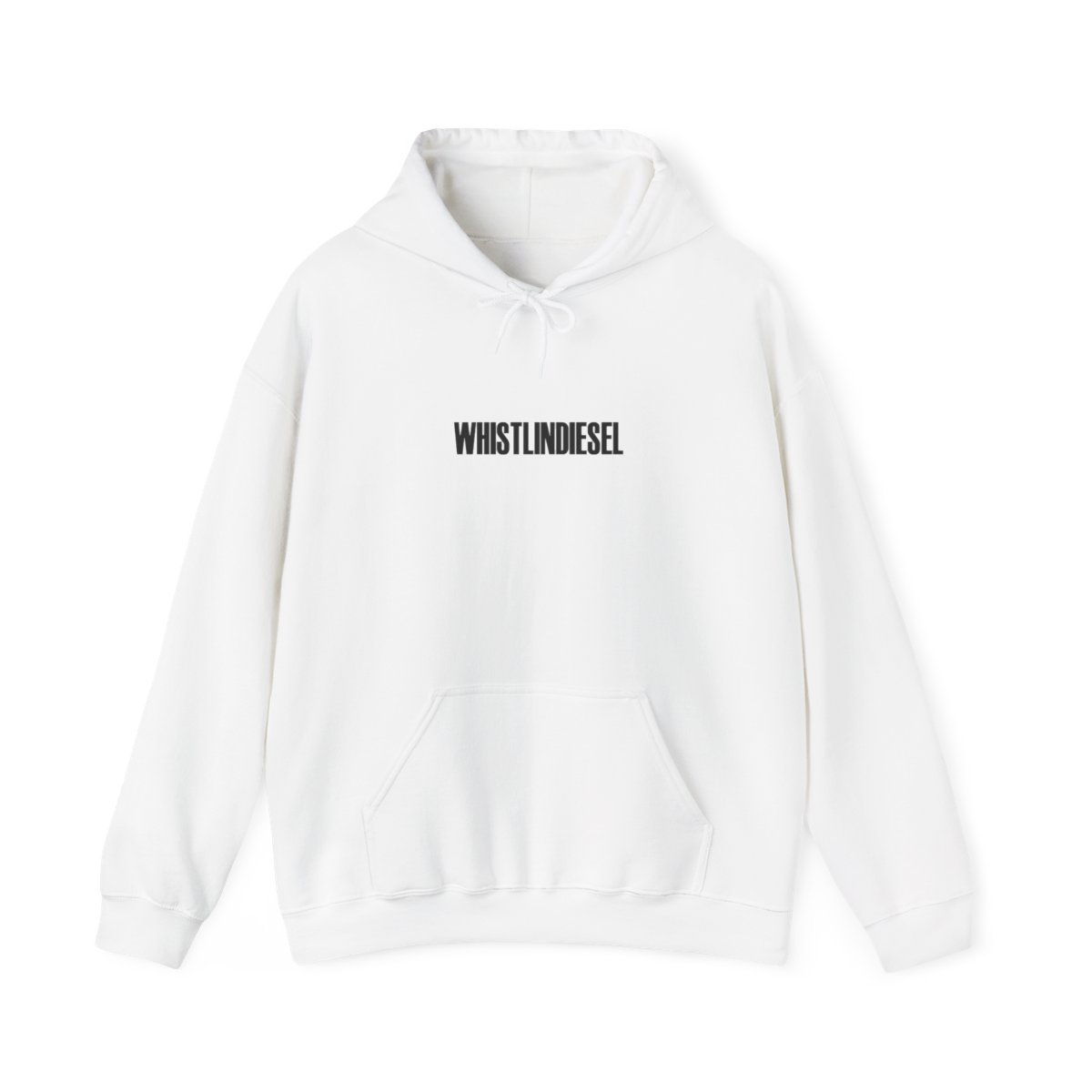 WhistlinDiesel Hoodie - alternate angle 3, merchandise